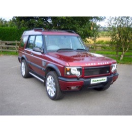 Land Rover Discovery 2 Td5 Stage III motoroptimering 215 Hk - 233 Hk for modeller frem til 2002